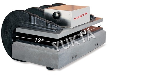 Pneumatic Clicker Machine