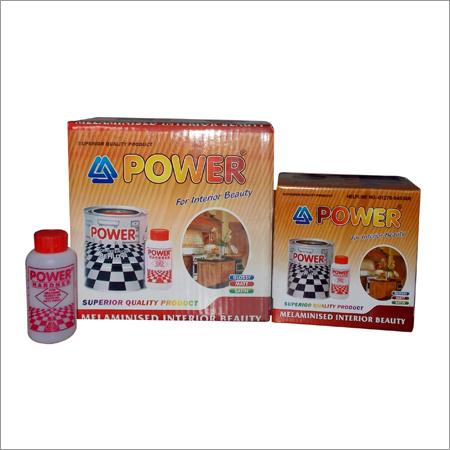 POWER MELAMINE GLOSS MATTE SATIN