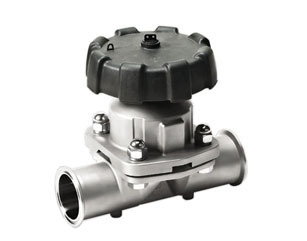 DIAPHRGM VALVE