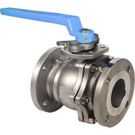 2-PC BALL VALVE CLAMP ENDS