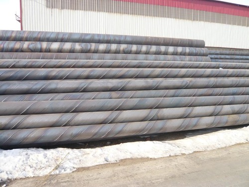 A179 Spiral Steel Pipes
