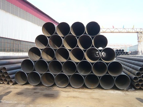 A106 Spiral Steel Pipes