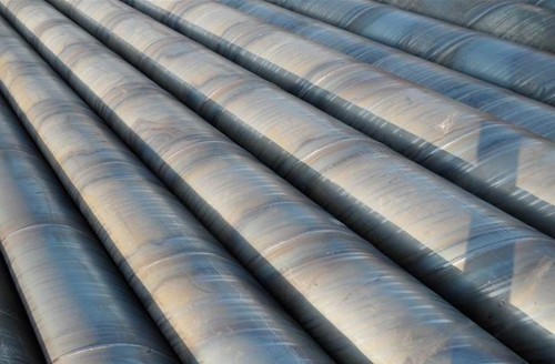 Spiral Steel Pipes