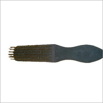 Plastic Foundry Brush