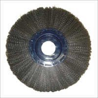 Circular Crimped Wire Brush