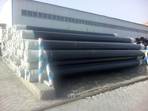 LSAW Steel Pipes 