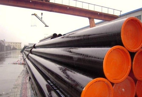 LSAW Steel Pipes 