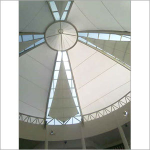 Triangular Tensile Structures