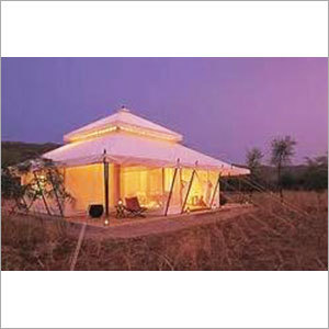 Resort Tents