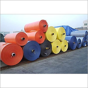 Circular Tarpaulin Fabric