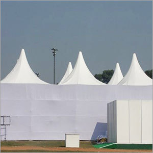 3d Tensile Fabric Structure