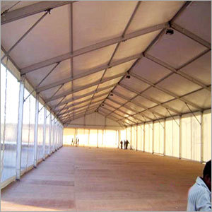 Hanger Style Tensile Structure