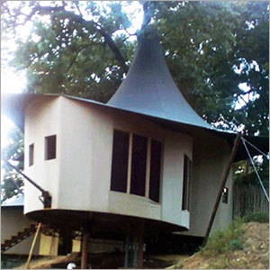 Modular Designer Tensile Structure