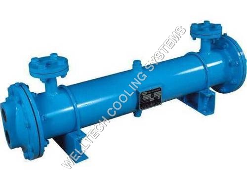 Shell And Tube Heat Exchangers