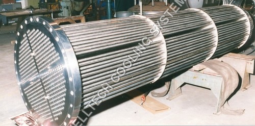 Tube Bundle Heat Exchangers