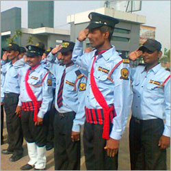 Security Guards Delhi