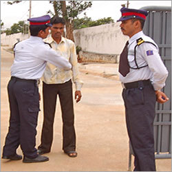 Security Staffs