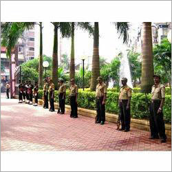 Industrial Security Service