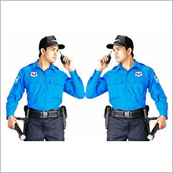 Blue Force Security Service