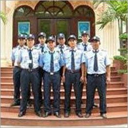 Security Services for Exhibition