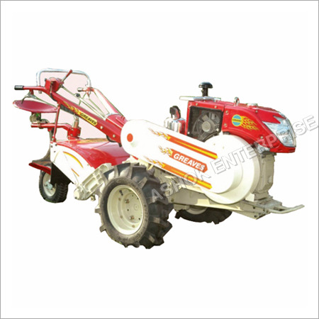 Power Tillers