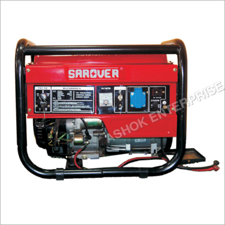 Portable Generator Set