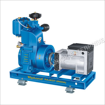 Air Cooled Generator Set