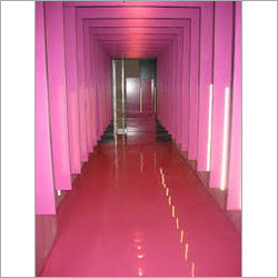 Industrial Floor Coating