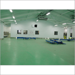 Standard Floor Coating