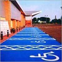 Chlorinated Rubber Paint