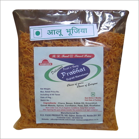 Aloo Bhujia Namkeen