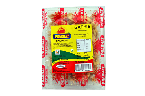 Ghatia Namkeen Shelf Life: 4 Months