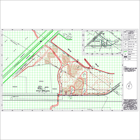 Topographical Survey work
