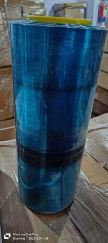 Industrial Grade Pvc Cling Film - Film Length: 300 Meters Meter (M)