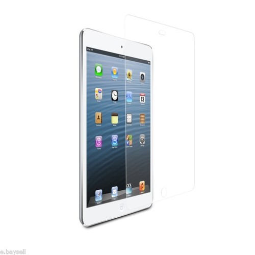 FONOKASE LCD Screen Guard Protector for New Apple iPad mini