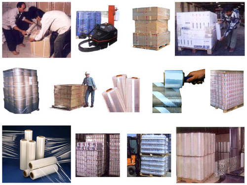 STRETCH FILMS