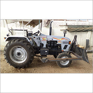 Tractor Land Leveler