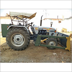 Quick Attach Front Feed Pusher