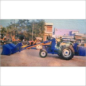 Heavy Duty Loader