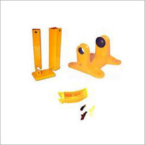 JCB Stabilizer Pads