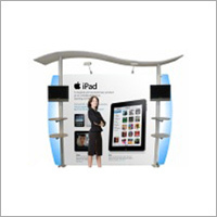 Mobile Phone Display Stand
