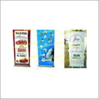 Roll Up Stand