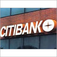 Building Mounted Signages