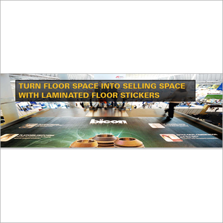 Floor Decals