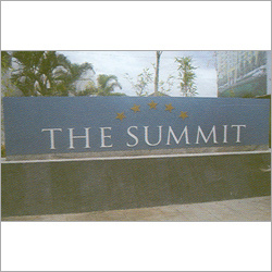 Monument Signs