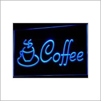 Neon Sign Board