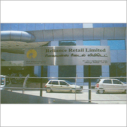 Stainless Steel Signages