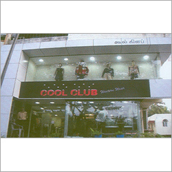 Store Fronts Signages