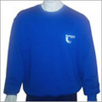 Round Neck Sweatshirt