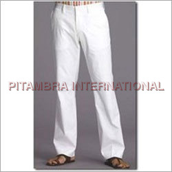 Plain Trouser